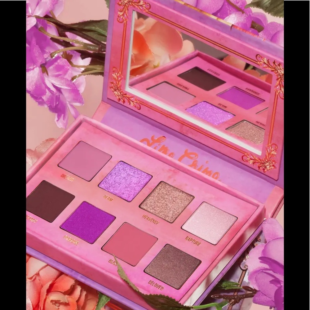 Lime Crime | Venus III Eyeshadow Palette NEW
